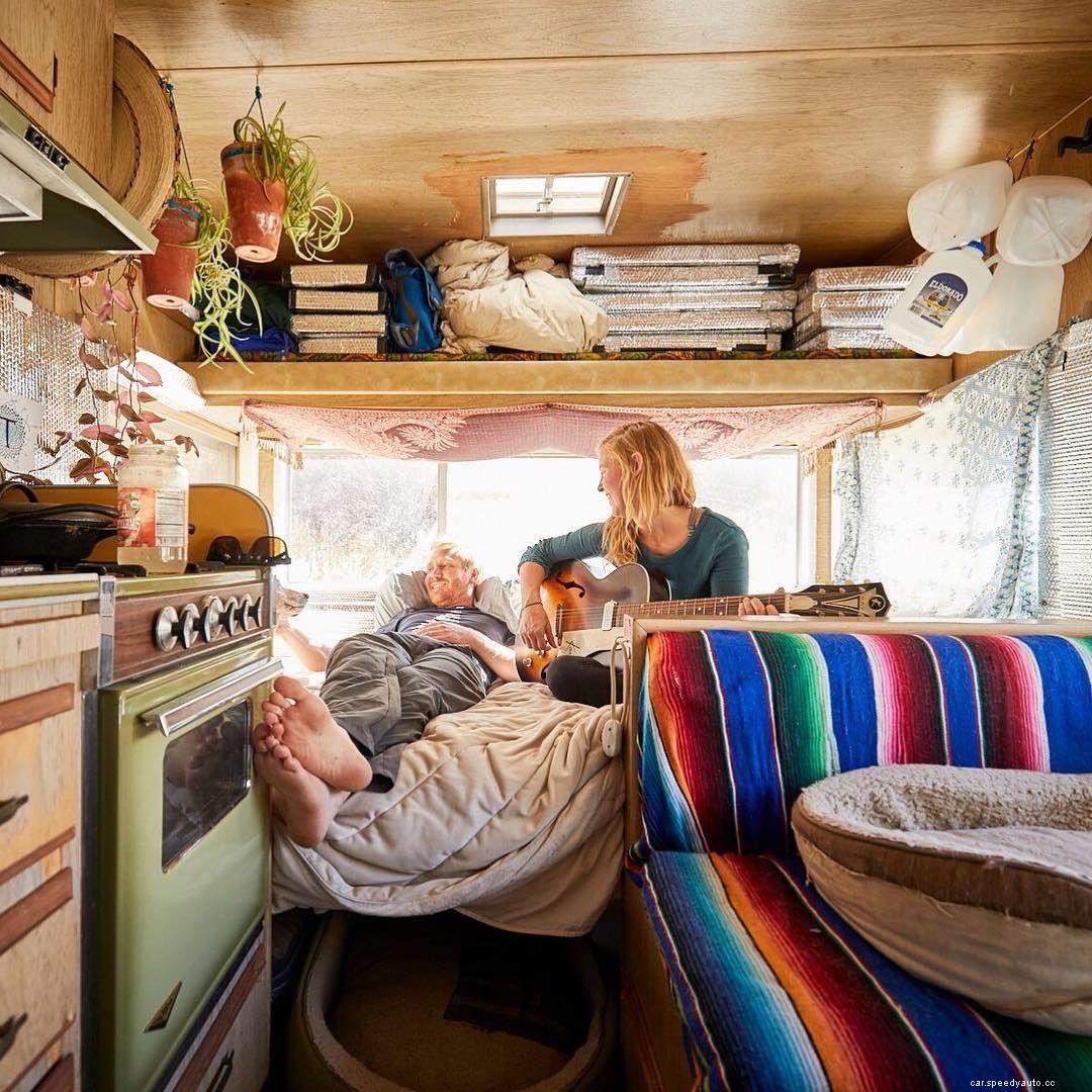 How To Remodel A Van Into A Mobile Tiny Home: A-to-Z Guide