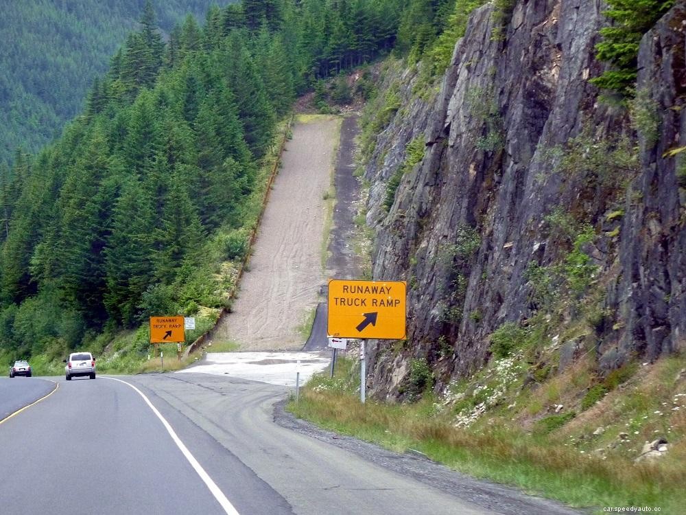 What is a Runaway Truck Ramp and How Important is It?