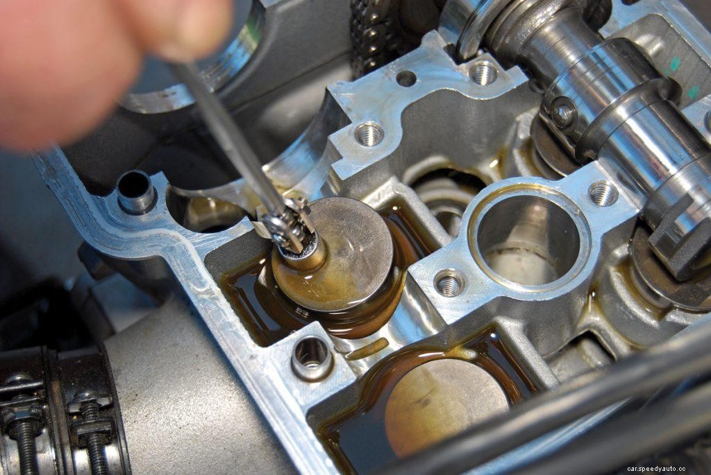 Where Is Valve Train Noise Coming From and Ways to Fix It?