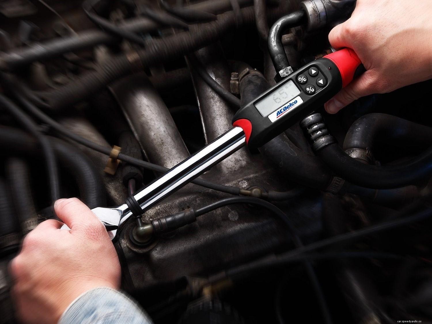 How to Use a Torque Wrench and Other Facts