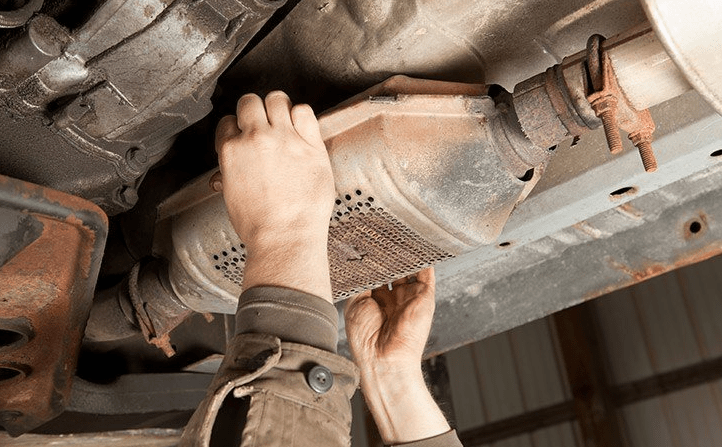 The Methods for a Clogged Catalytic Converter Fix