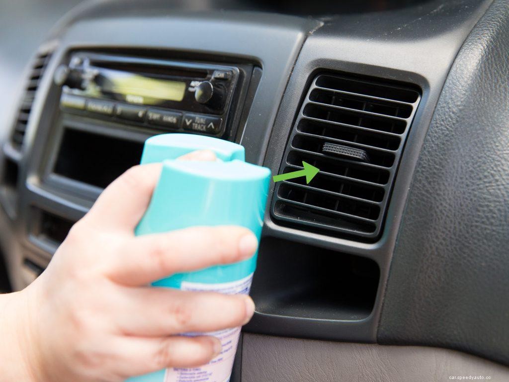 How to Unclog Air Vents in Car: From Removing Smell to Cleaning Fungi