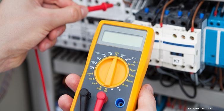 How to Test Radiator Fan with Multimeter