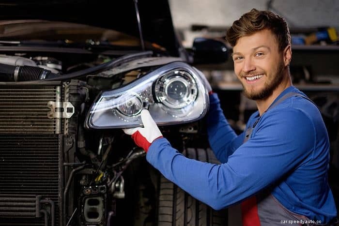 Why Headlights Not Working but High Beams Are?