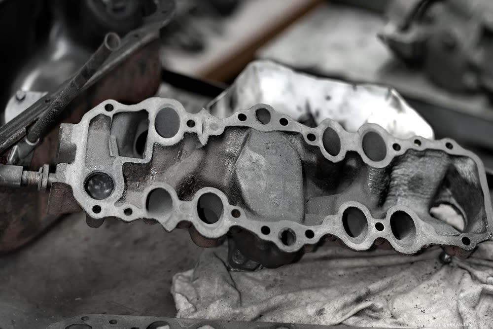 Troubleshooting an Exhaust Manifold Leak: A Detailed Guide