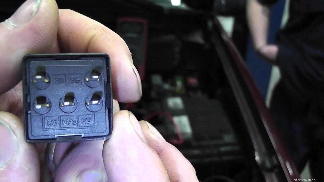 How A Fuel Pump Relay Work & Symptoms Of A Bad Relay