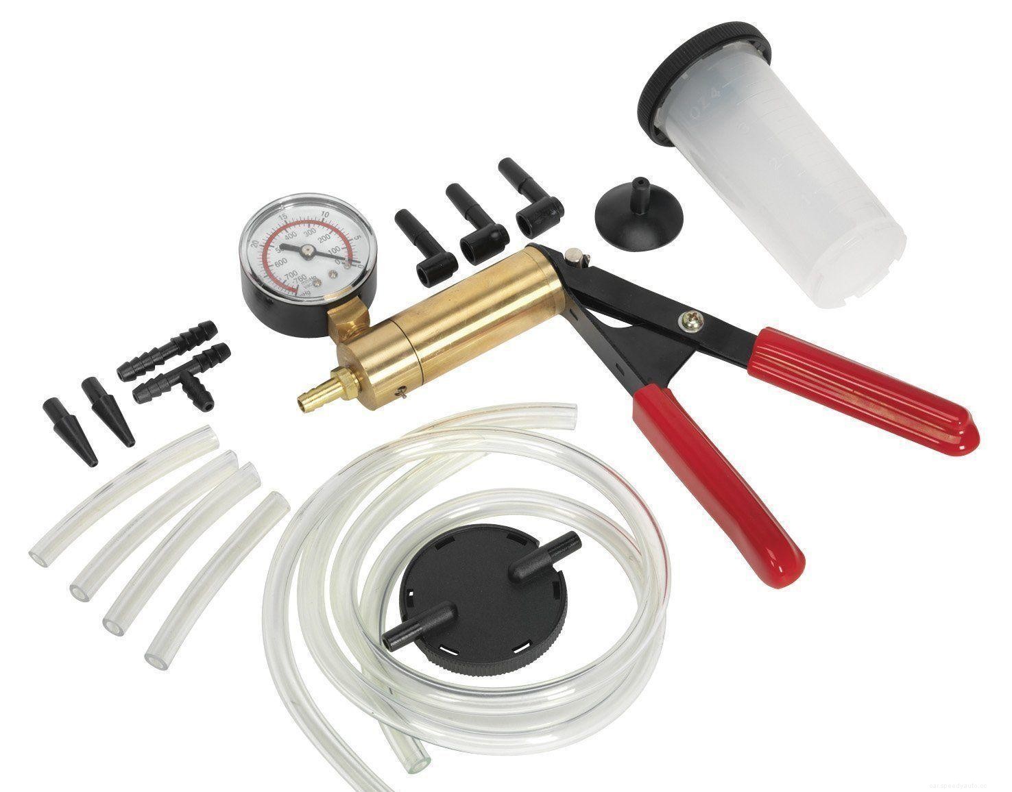 How to Bleed a Clutch: Bleeding Both Slave and Master Cylinder