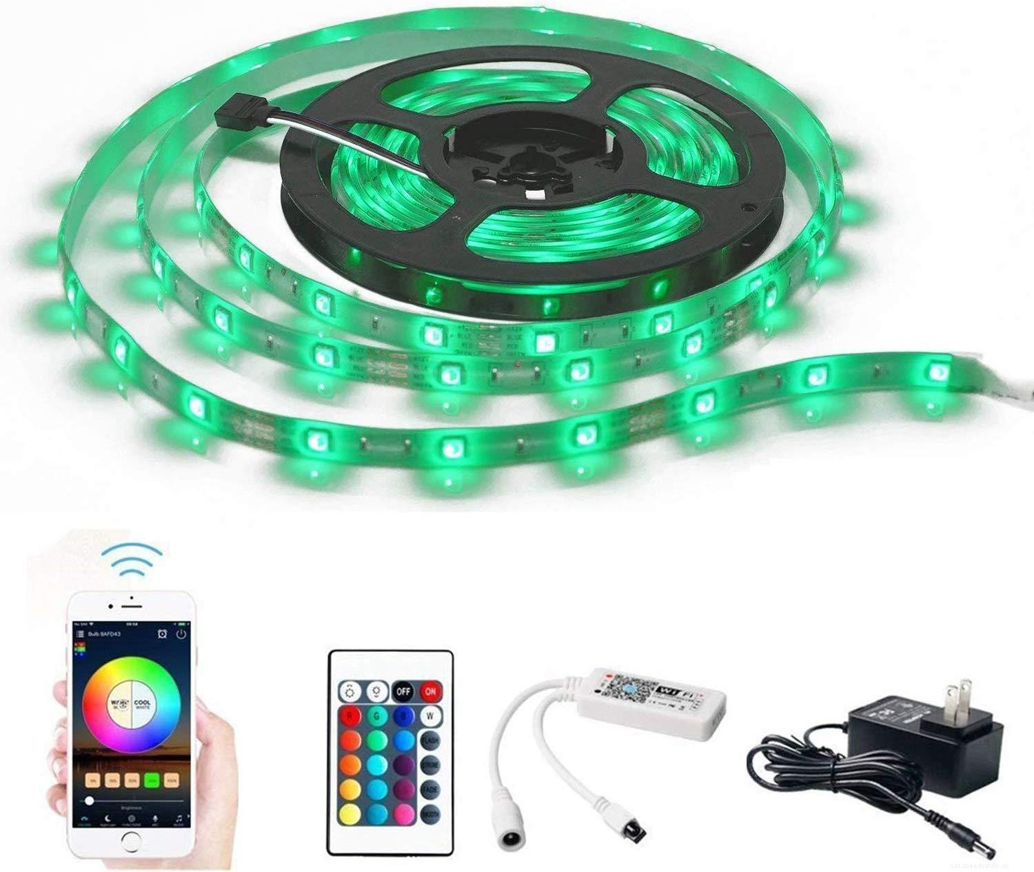 Installing LED Interior Car Lights: Make the Space Amazing Inside