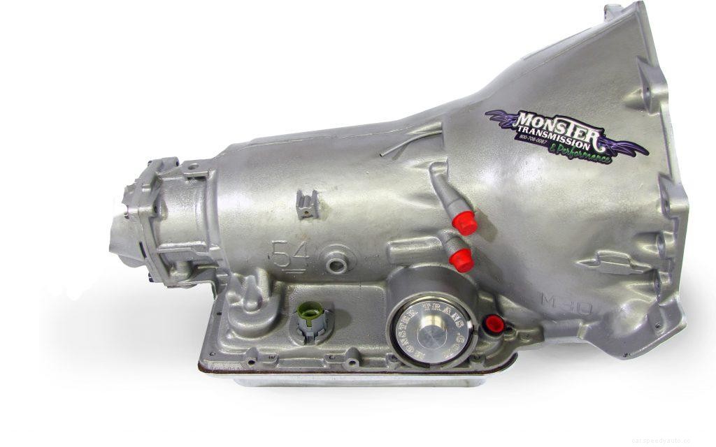 What’s The Difference Between 4L60e and 4L80e