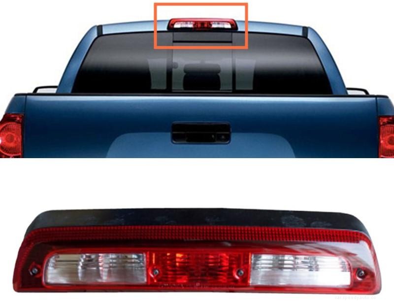 Tail Light vs Brake Light: Are They Same Lights?