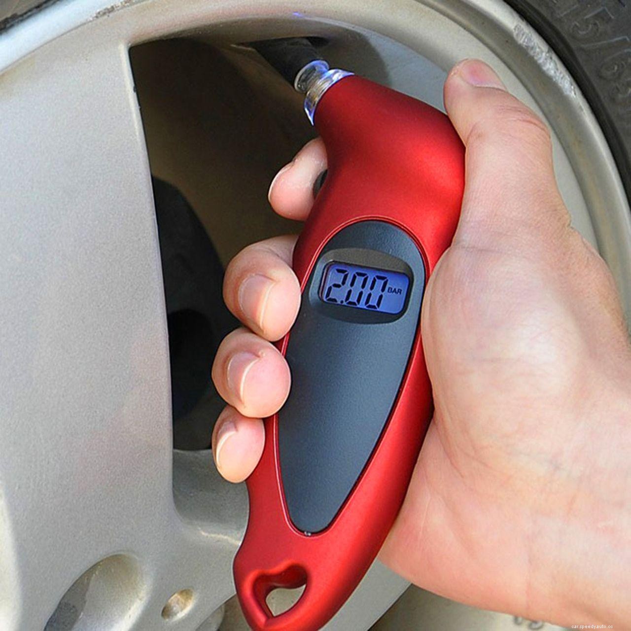 Top 10 Best Tire Pressure Gauge to Buy in 2021
