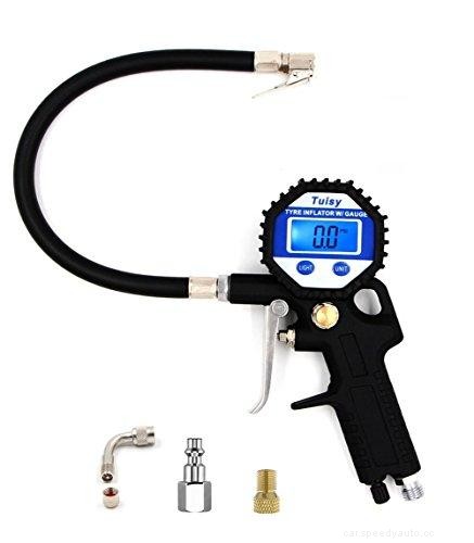 Top 10 Best Tire Pressure Gauge to Buy in 2021