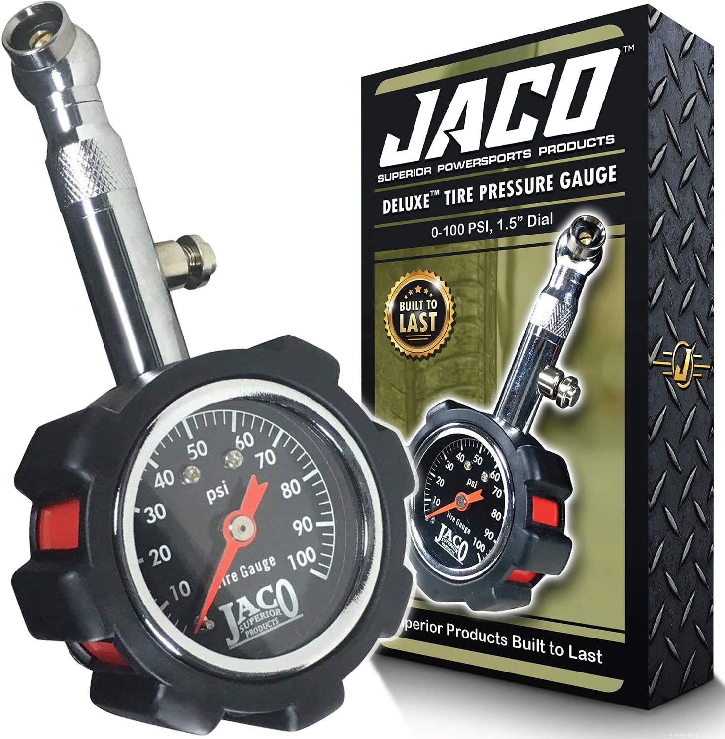 Top 10 Best Tire Pressure Gauge to Buy in 2021