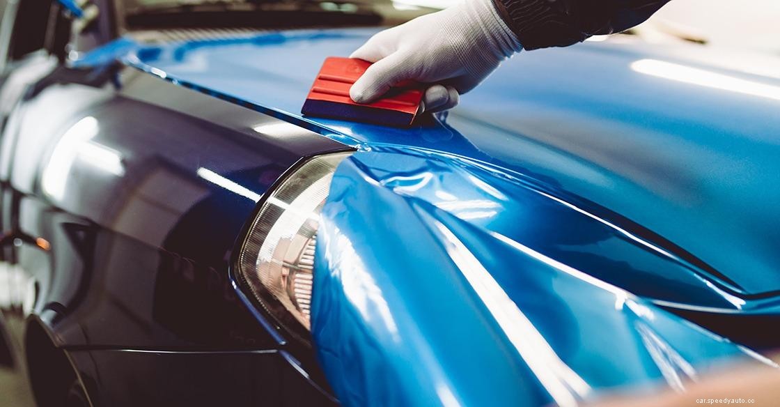 A Breakdown of the Cost to Wrap a Car