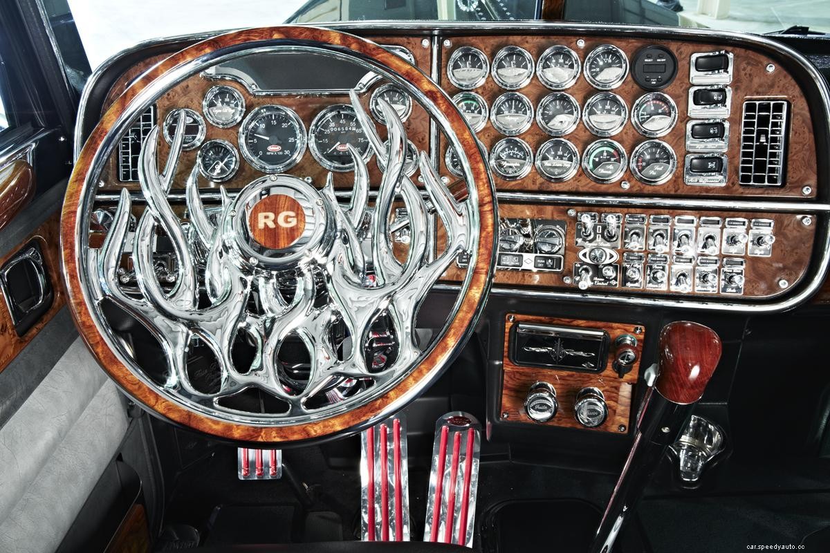 Cool Things To Do To Your Truck Interior