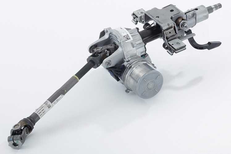 An Estimation of Steering Column Repair Costs
