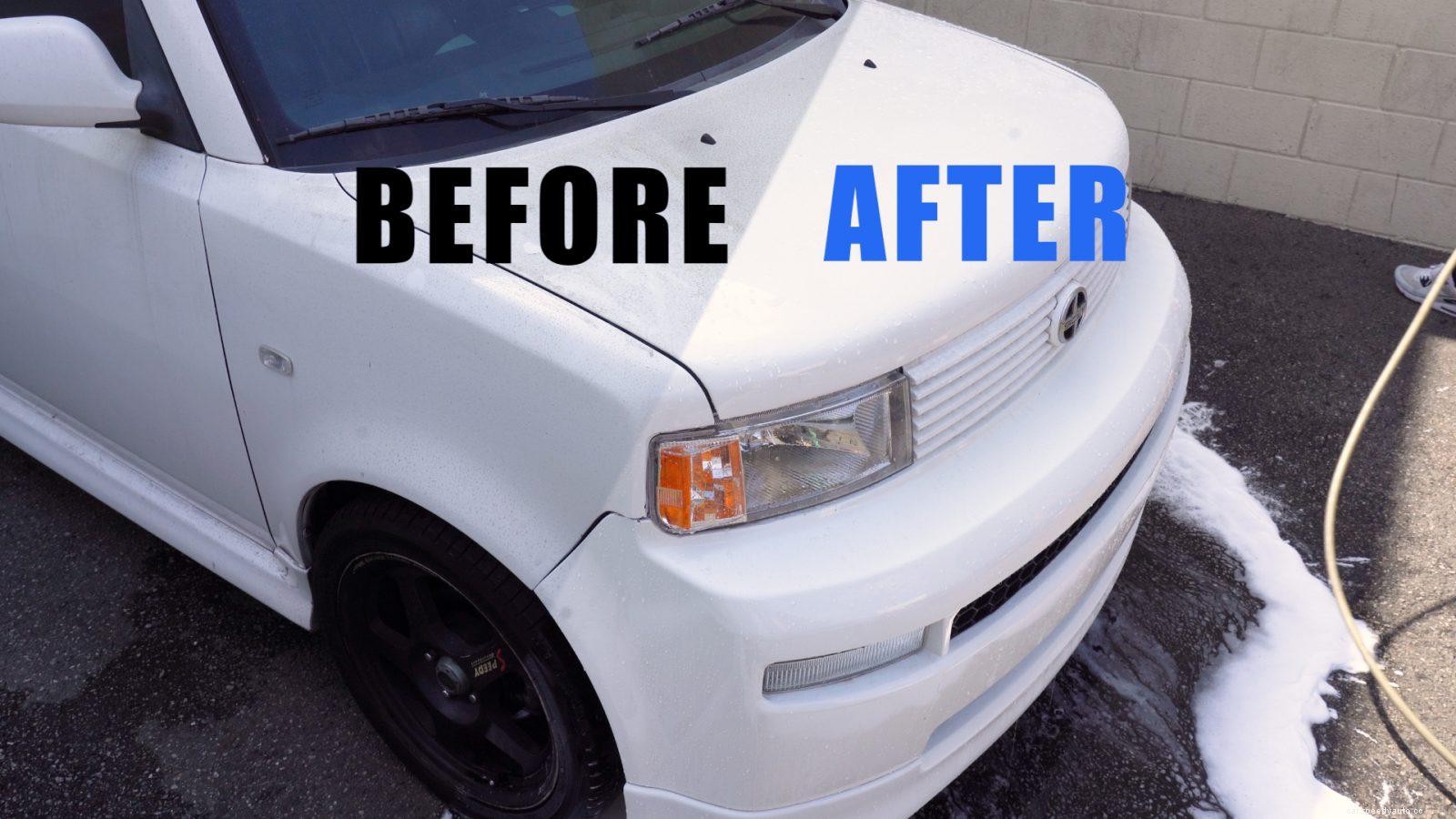 Absolutely Best Car Wash Soaps in 2021