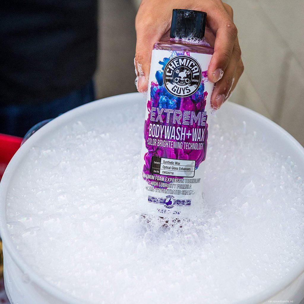 Absolutely Best Car Wash Soaps in 2021