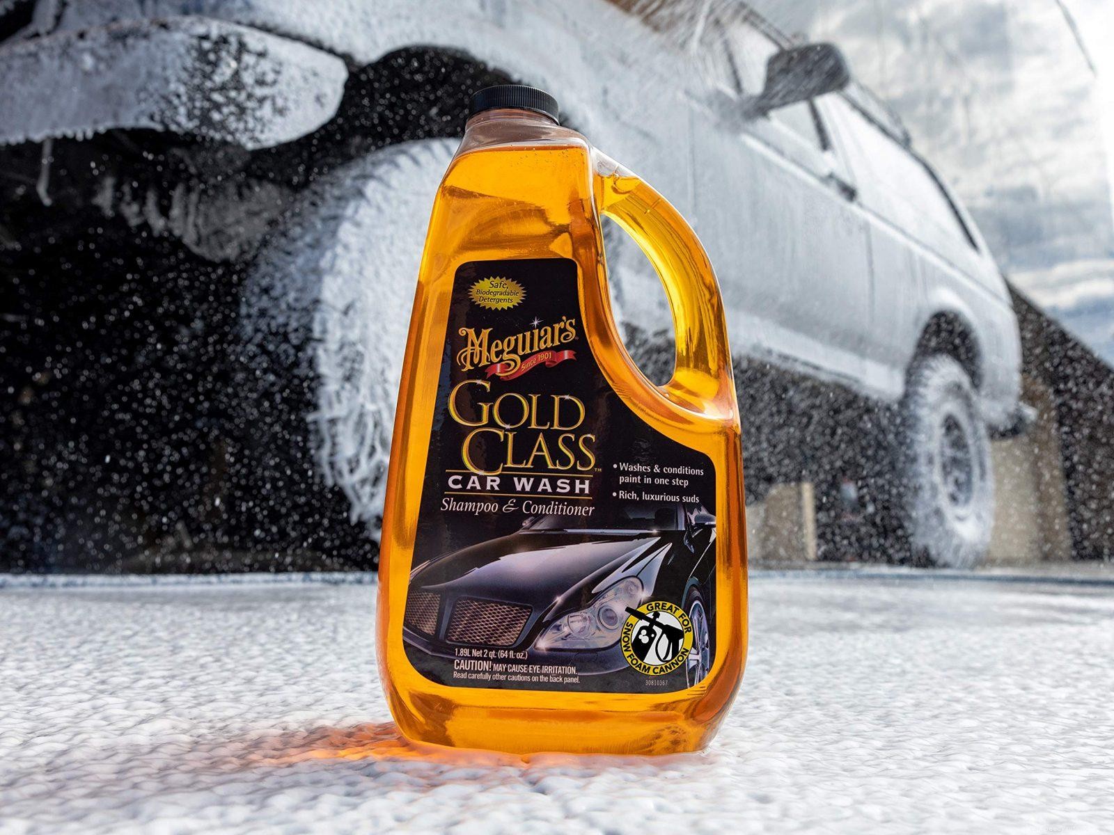 Absolutely Best Car Wash Soaps in 2021