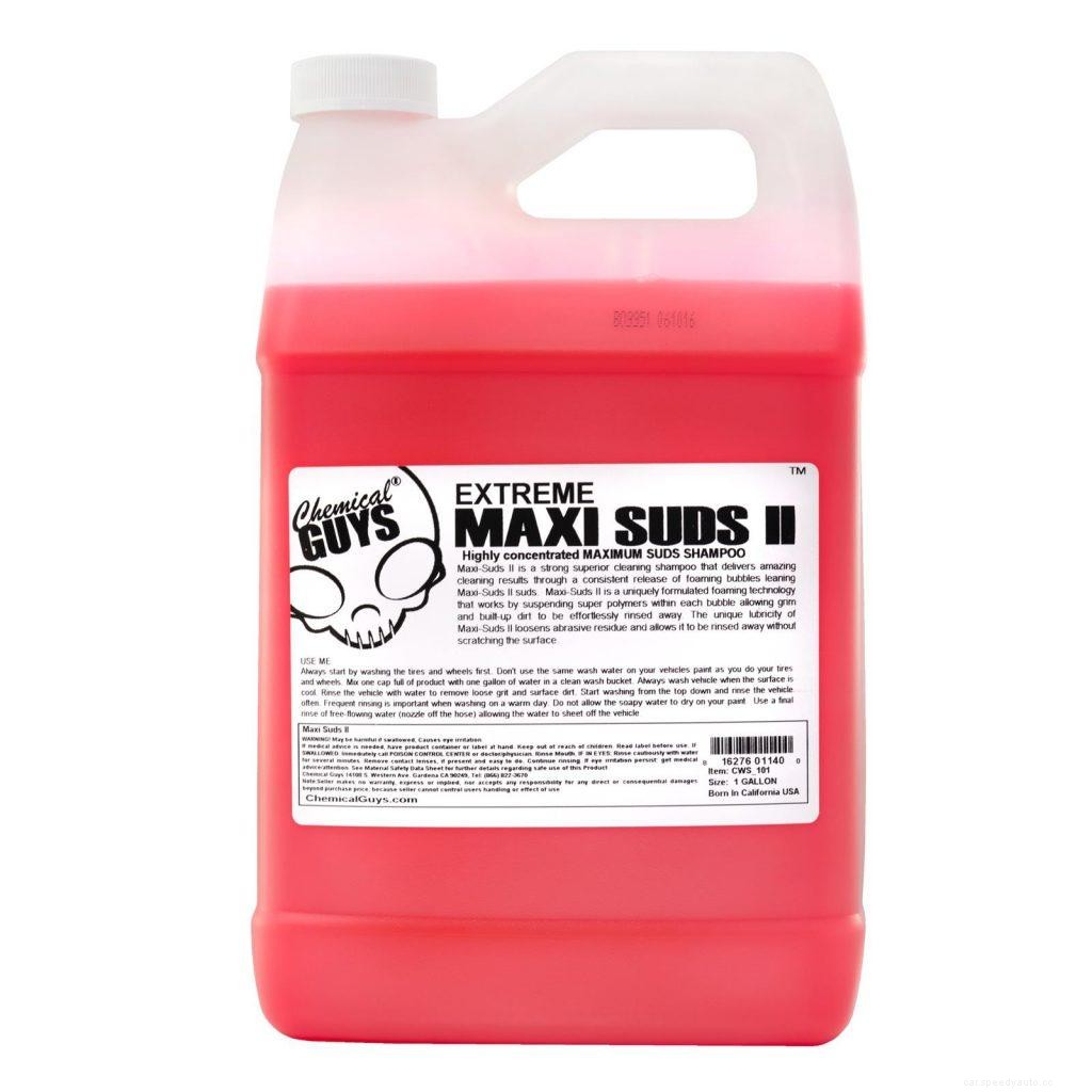 Absolutely Best Car Wash Soaps in 2021