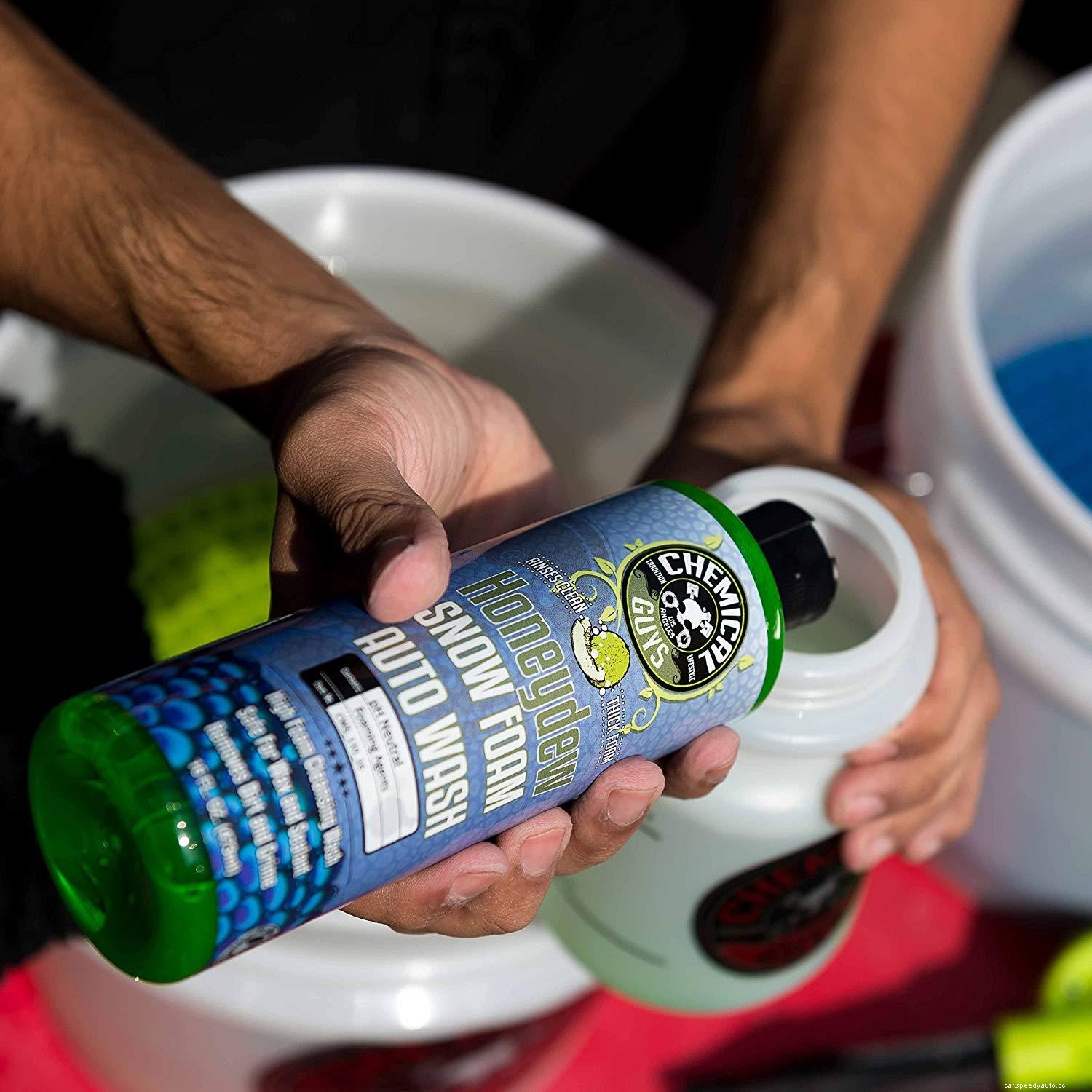 Absolutely Best Car Wash Soaps in 2021