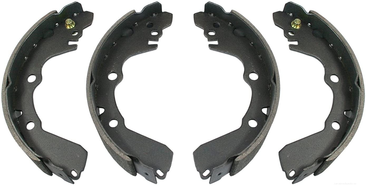 The Differences Between Brake Shoes vs Brake Pads