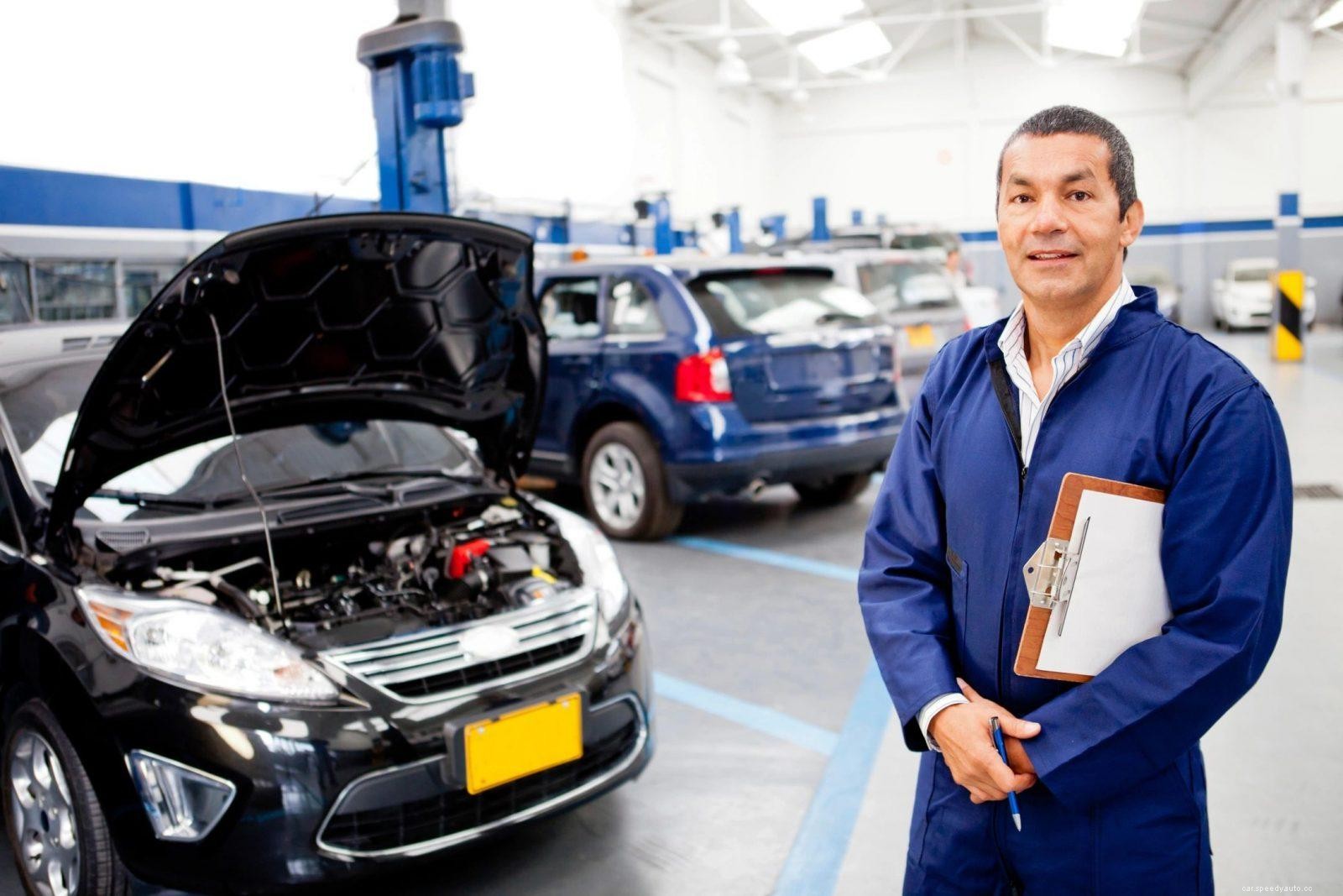 How Long Does a Car Inspection Take?