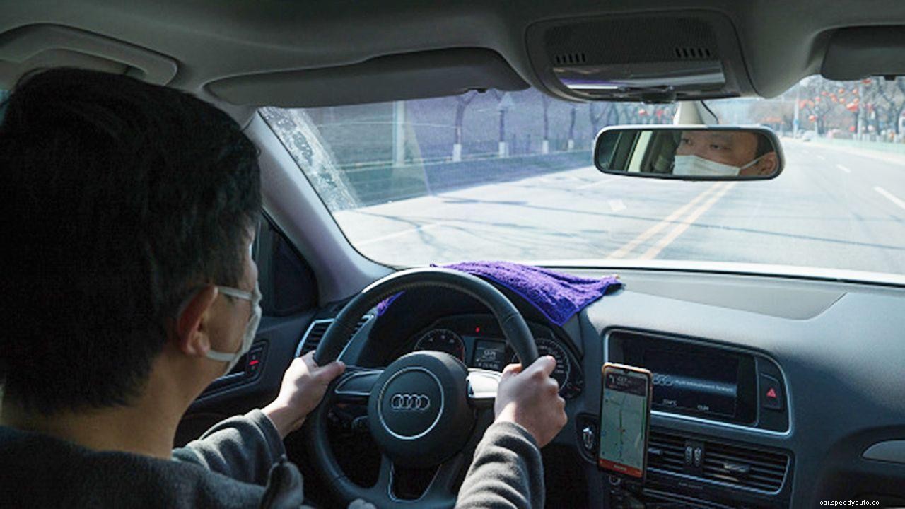 How To Avoid Getting COVID-19 When Driving & Commuting