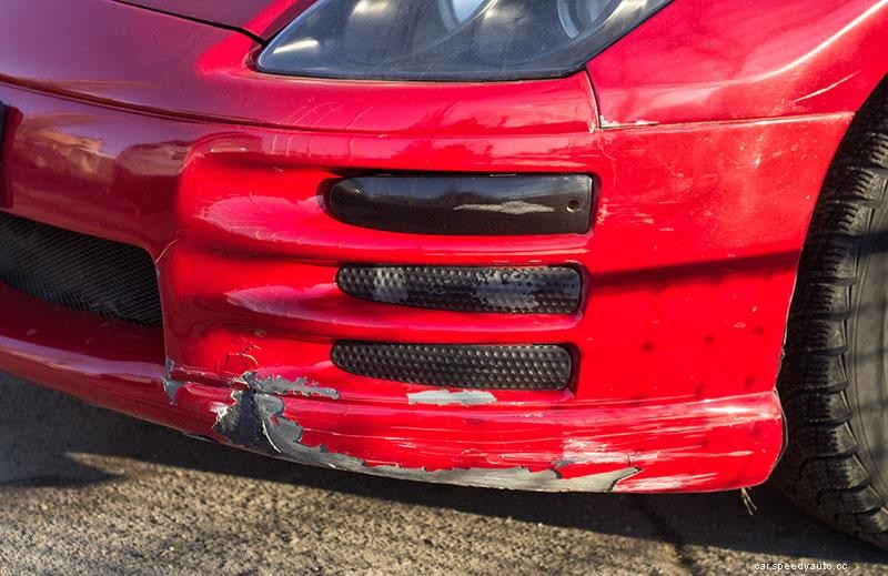 How Much Does It Cost to Fix a Scratch on a Car Bumper?