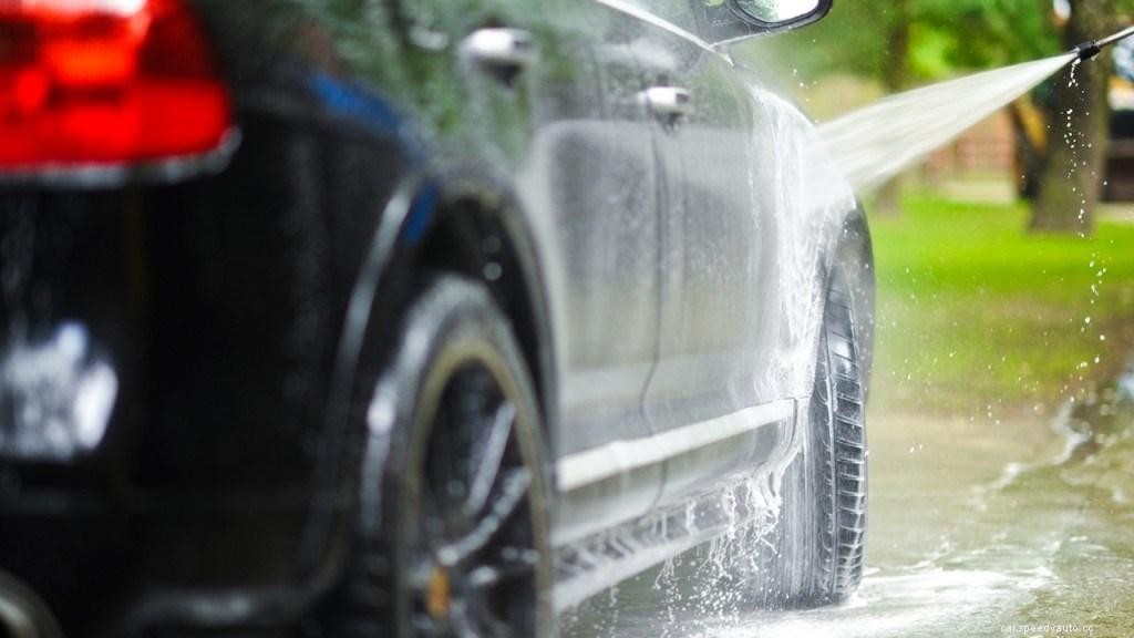 The Best Time to Wash Car And Other Pro Tips