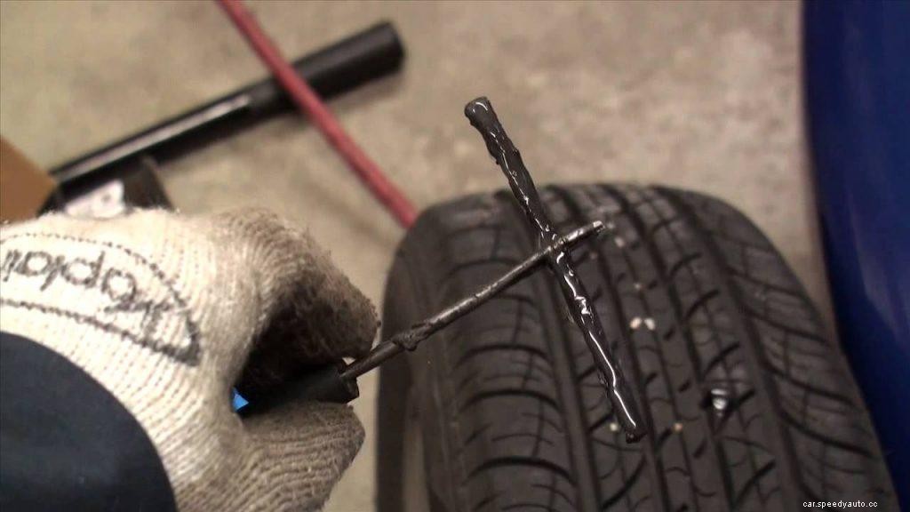 The Death of the Spare Tire – You Get the Repair Kit Instead!