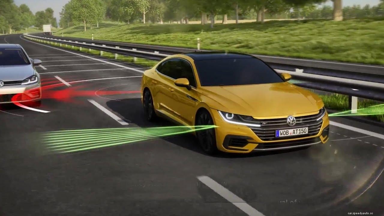 The Mechanism of Brake Assist in Cars