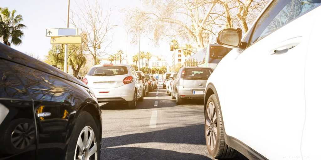 How to Deal with Tailgaters Without Losing Your Rag?