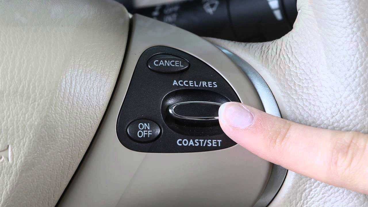 Symptoms and Reasons for a Bad Cruise Control Brake Release Switch