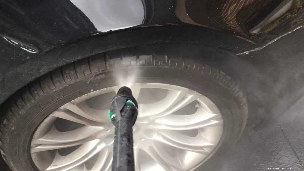 How To Clean Your Car Tires