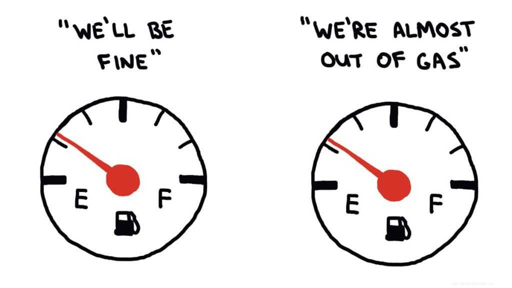 3 Essential Things to Know About Your Car’s Gas Tank