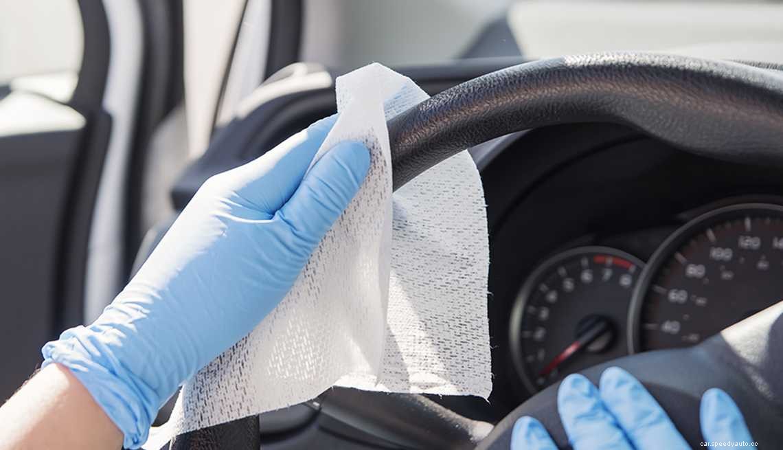 Keeping Your Car Safe from Coronavirus: Sanitization Rules