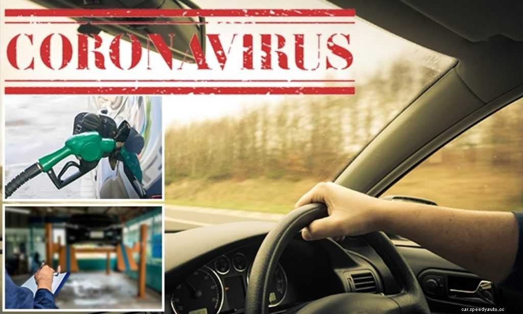 How to Care for Your Car During a Pandemic Lockdown