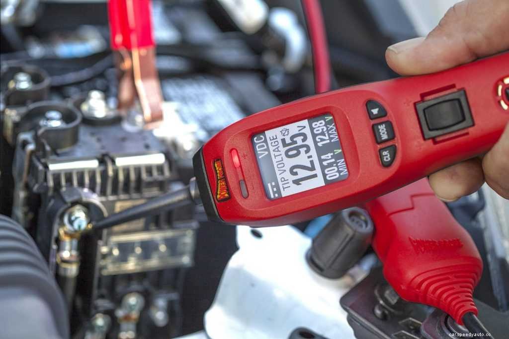 How to Ensure Fuel Injector Is Receiving the Correct Voltage?