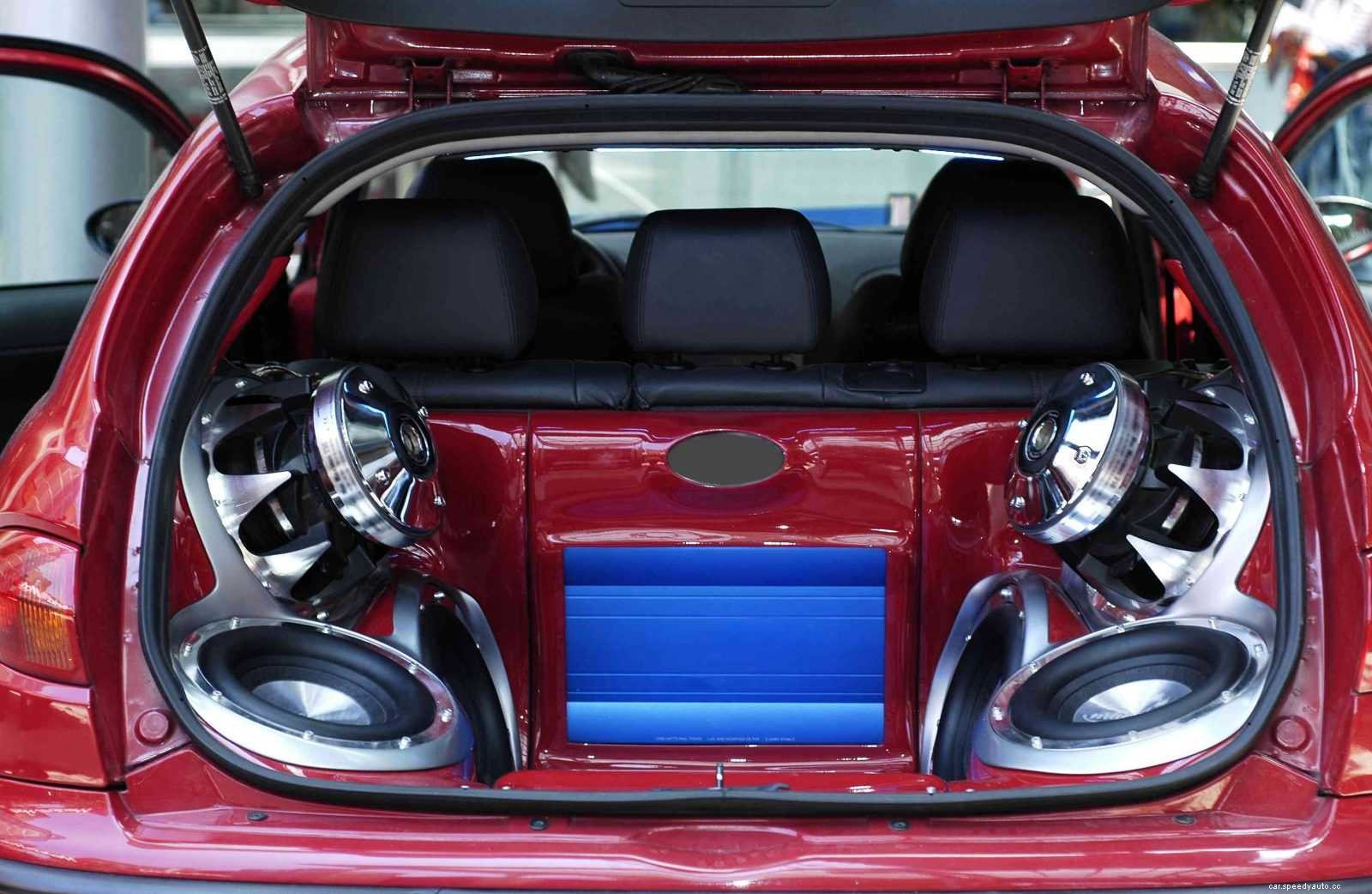 How Many Speakers Do You Need for Your Car?