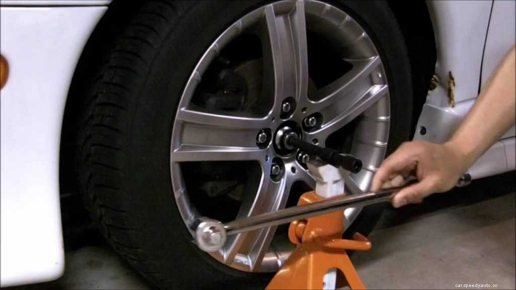 How to Replace an FWD Automatic Transmission?