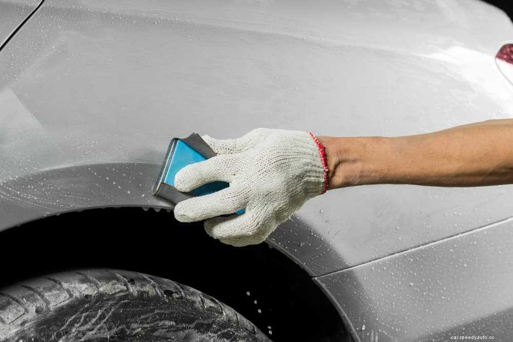 9 Easy Steps To Wet Sand A Car [Complete Beginner’s Guide]