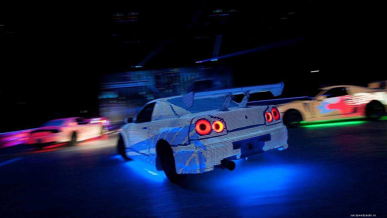 Are Colored Headlights Legal? A Lawful Answer