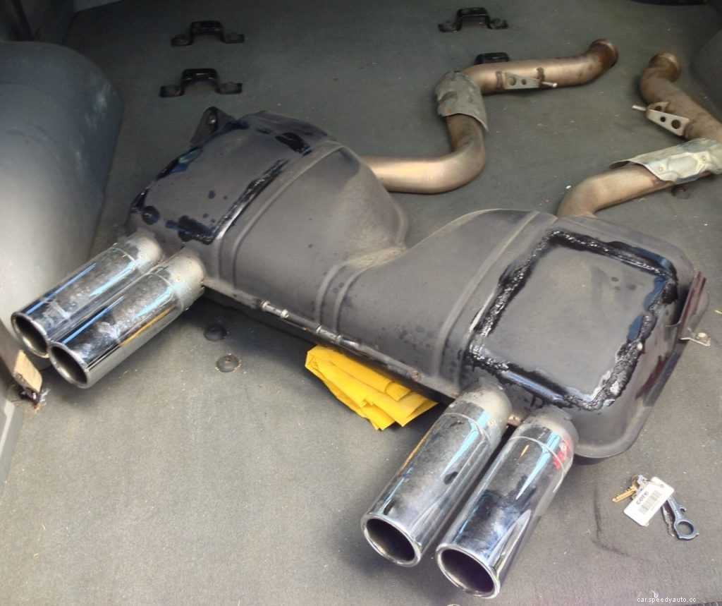 Exhaust Modifications: The Pros and Cons