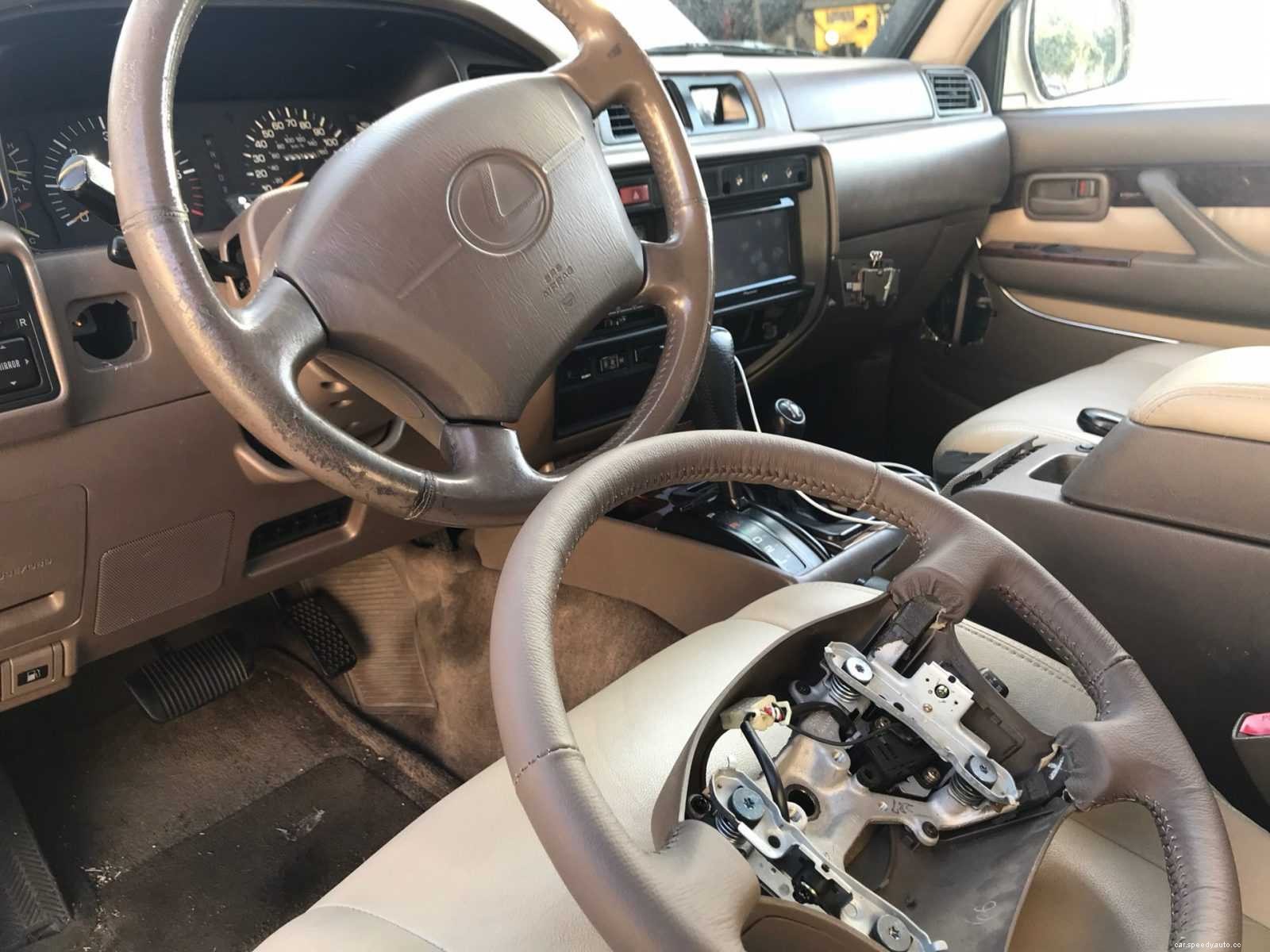 How to Take off a Steering Wheel: A Complete Guide