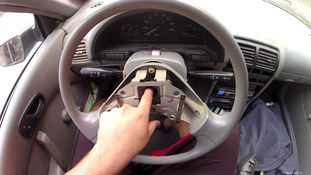 How to Take off a Steering Wheel: A Complete Guide