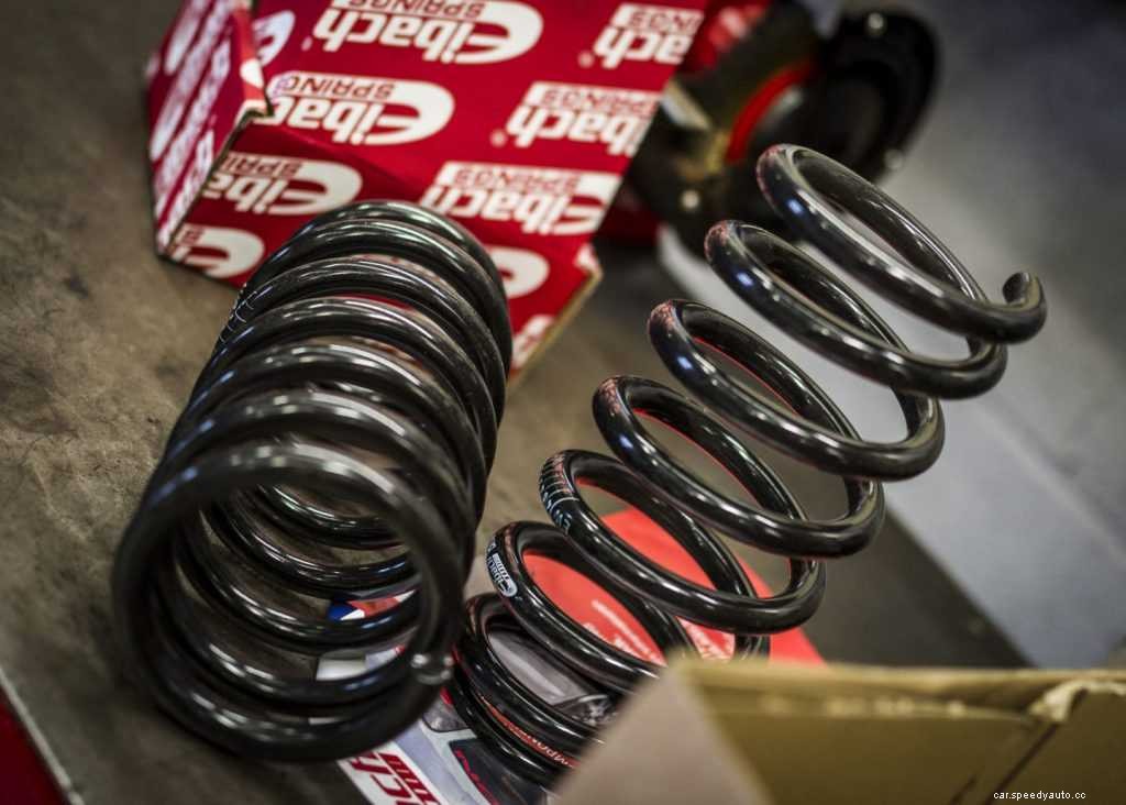 The 5 Best Ways To Lower Your Car