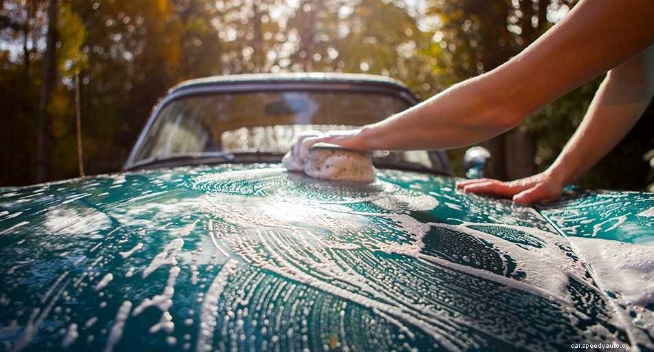 Should You Wax A New Car?