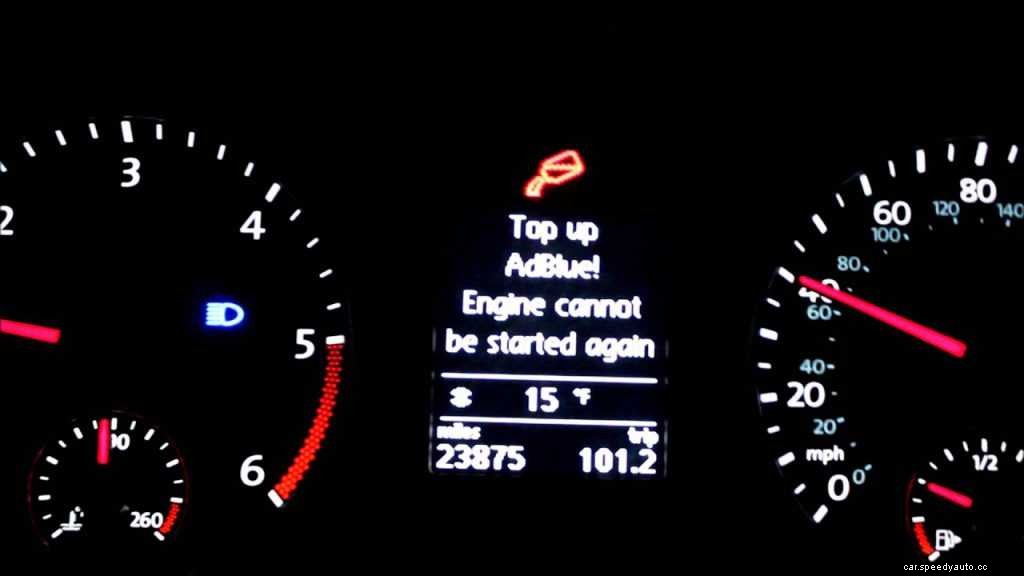 What is AdBlue – The Benefits, Use, Need