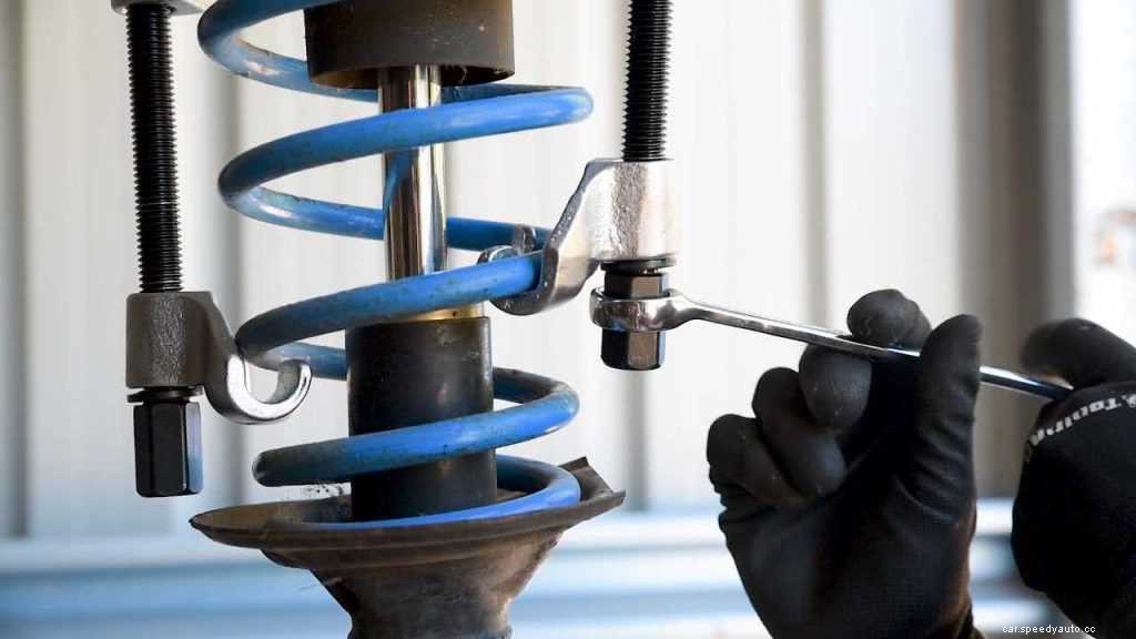 How to Use a Coil Spring Compressor the Right Way?